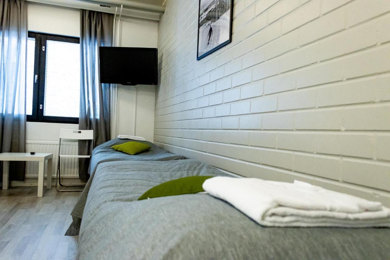 Outdoor Hostel Laajis Ювяскюля Экстерьер фото