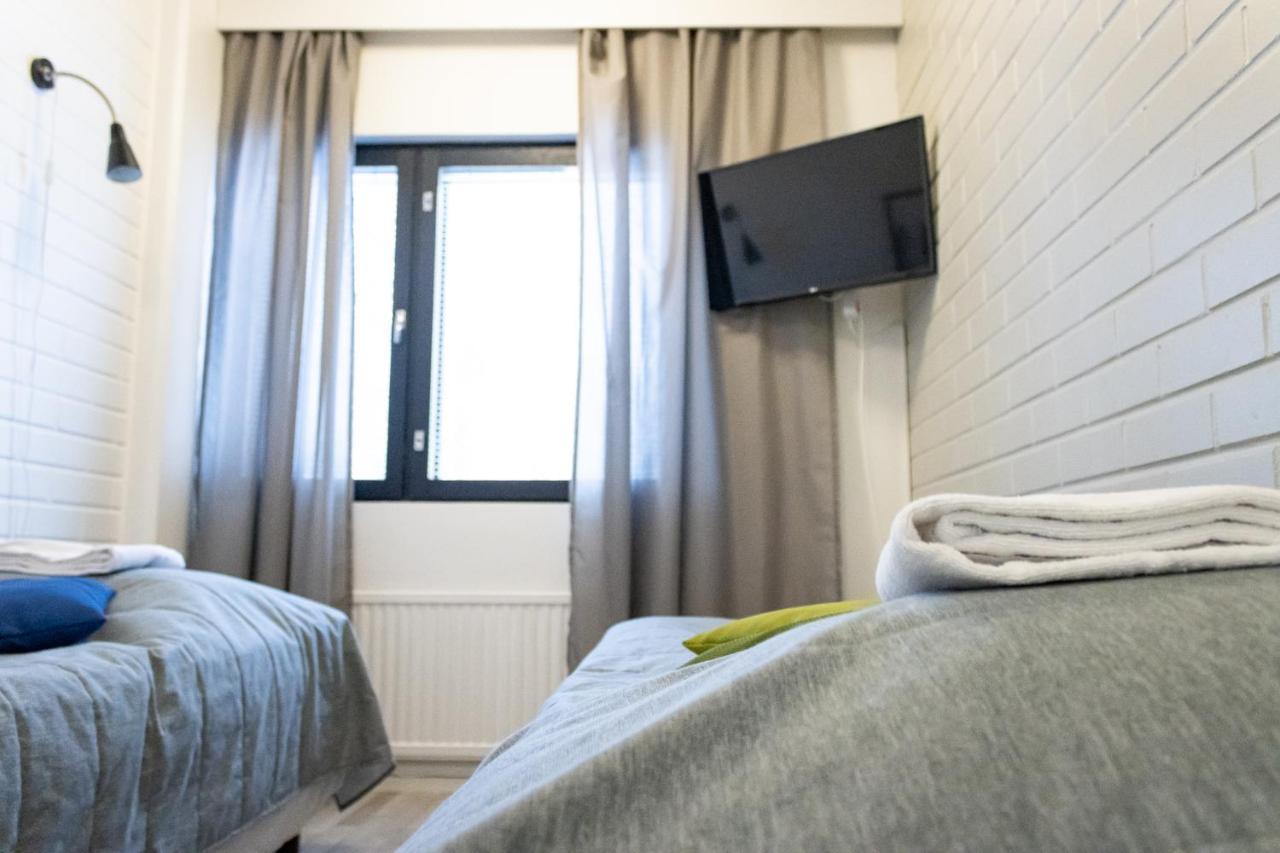 Outdoor Hostel Laajis Ювяскюля Экстерьер фото
