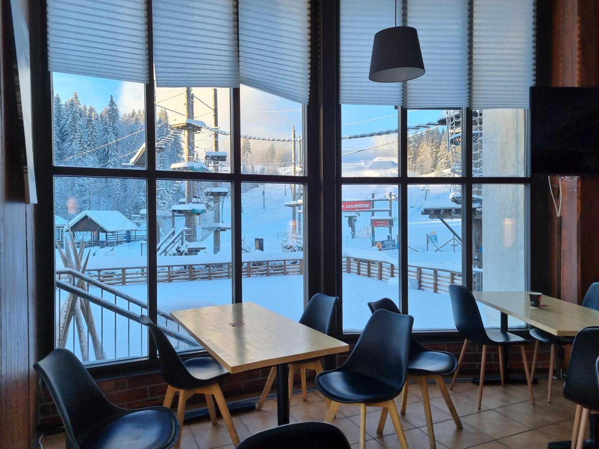 Outdoor Hostel Laajis Ювяскюля Экстерьер фото