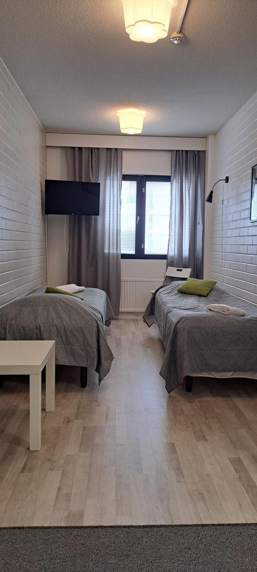 Outdoor Hostel Laajis Ювяскюля Экстерьер фото