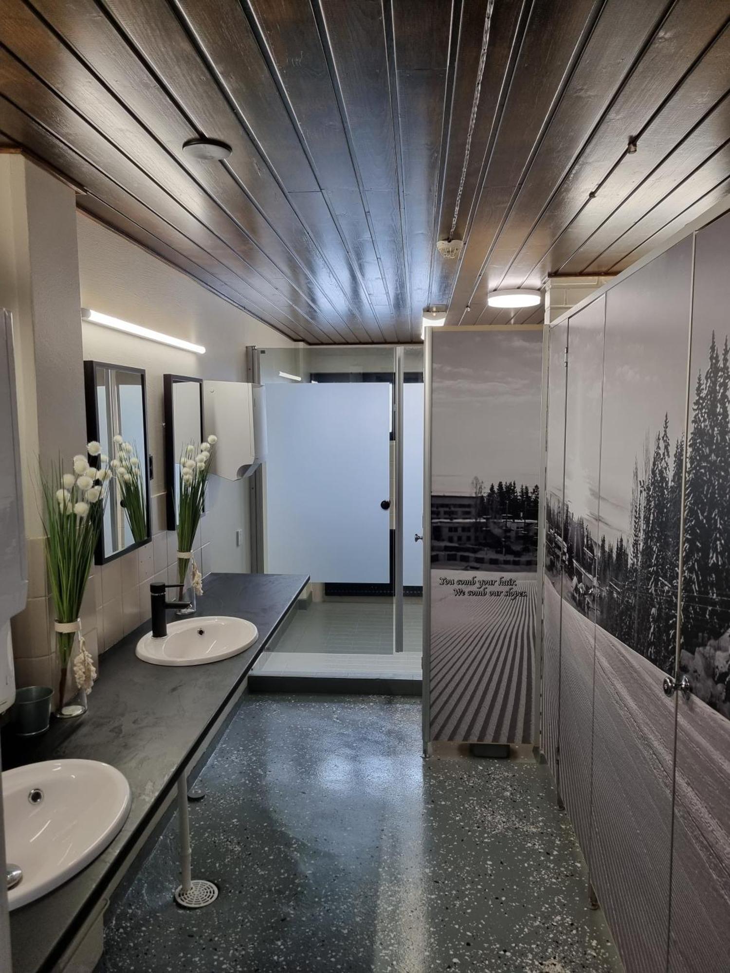 Outdoor Hostel Laajis Ювяскюля Экстерьер фото