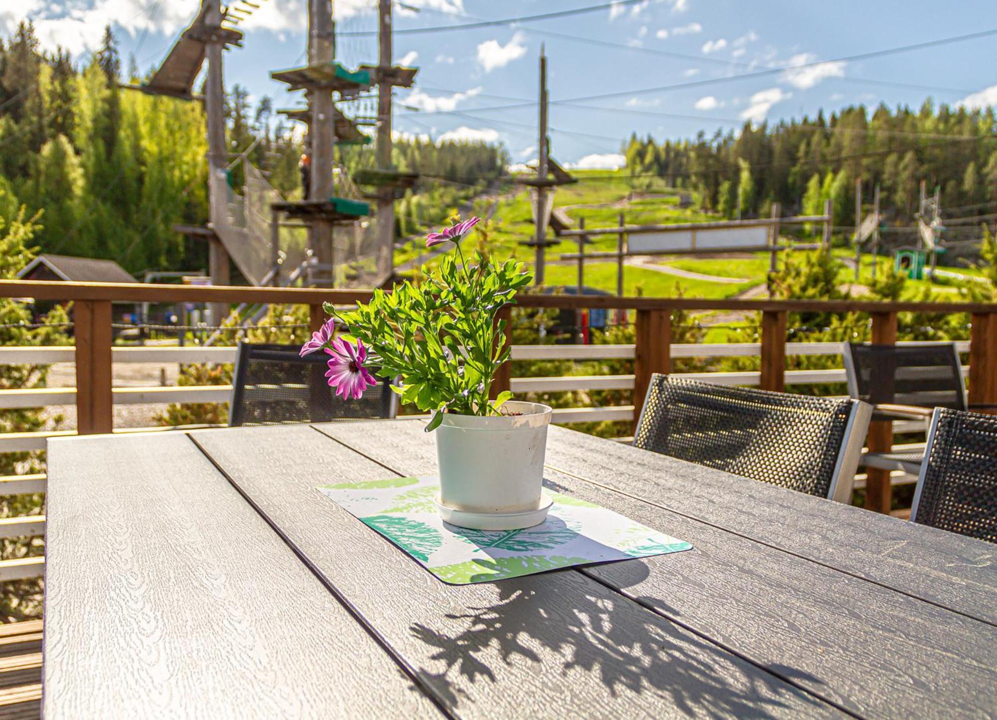 Outdoor Hostel Laajis Ювяскюля Экстерьер фото
