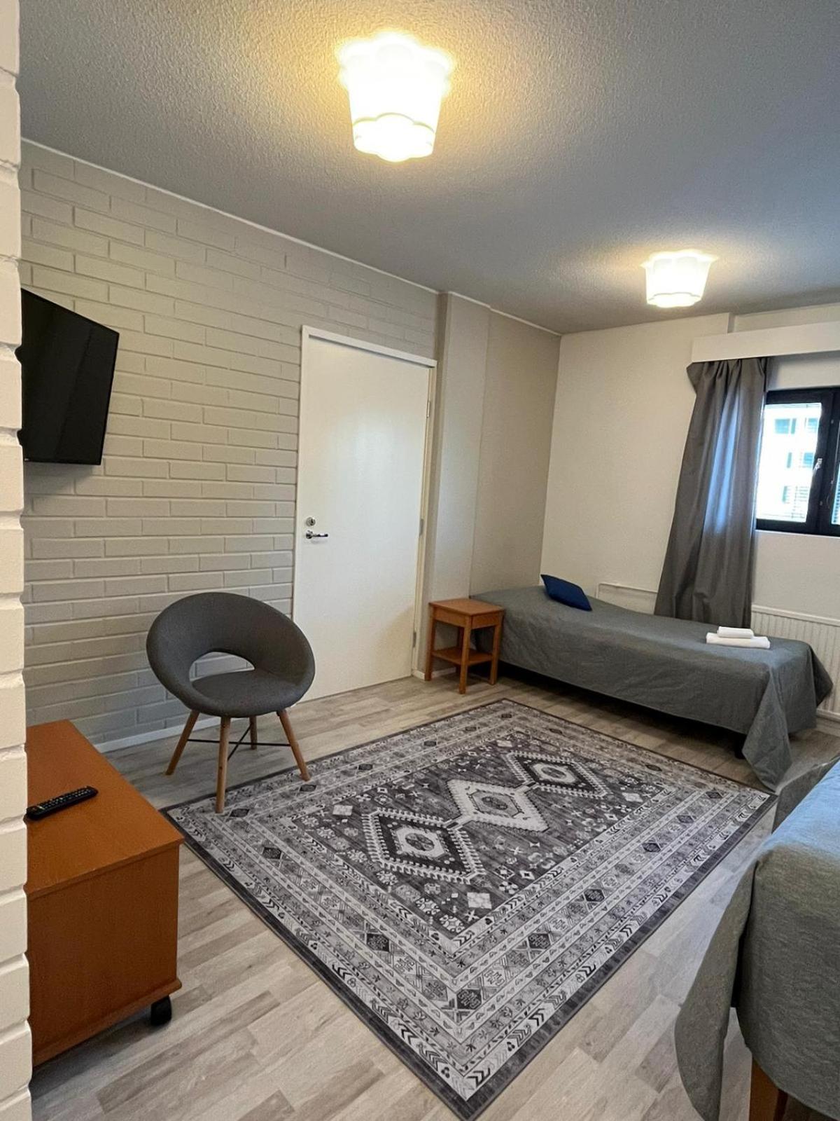 Outdoor Hostel Laajis Ювяскюля Экстерьер фото